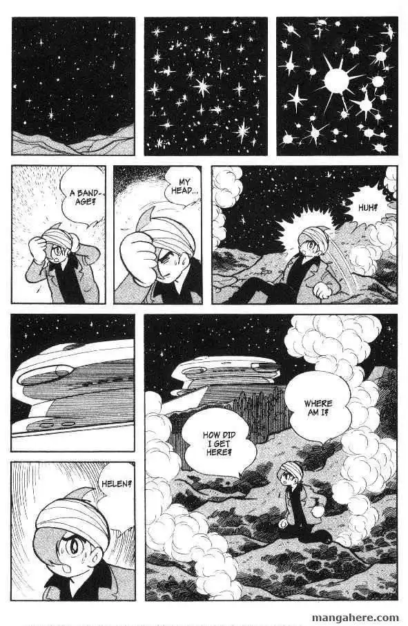 Cyborg 009 Chapter 42 5